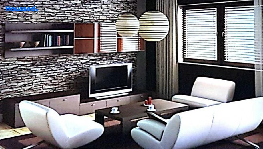 Sample Apartment of Yogitha Tulasivanam in Nizampet, Hyderabad - Image 397316