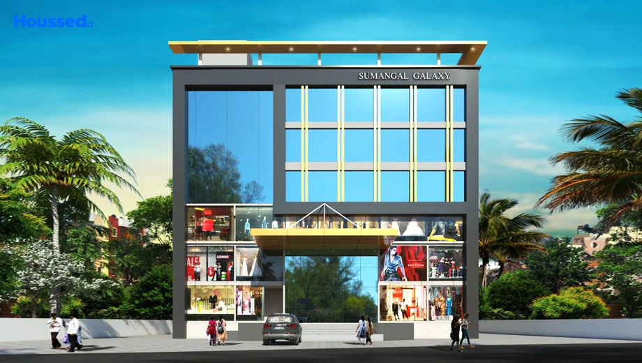 Commercial Vibhash Sumangal Galaxy