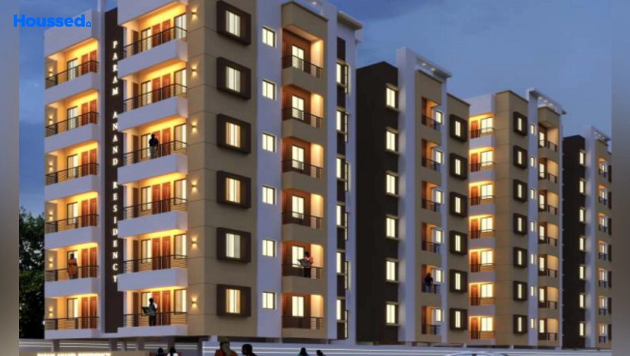 Project Image of Vibhash Param Anand Residency in Ektapuram, Patna - Image 398480