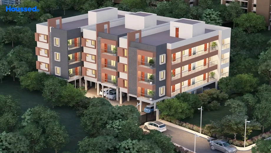 Project Image of Sunlight Sri Narayanaa in Rajakilpakkam, Chennai - Image 397342