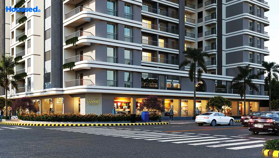 Project Image of Commercial Atharva Sapphire - Image 397752