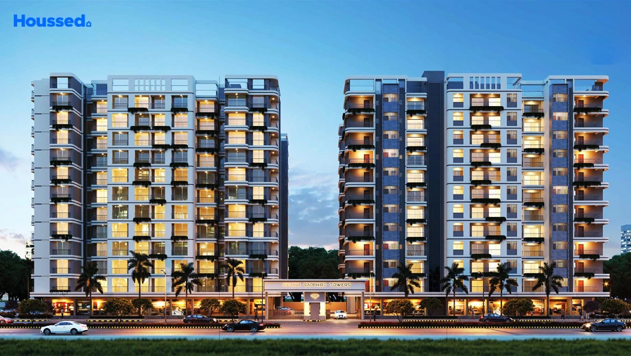 Project Image of Commercial Atharva Sapphire - Image 397754