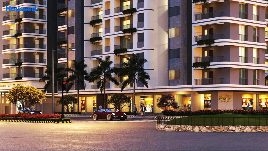 Project Image of Commercial Atharva Sapphire - Image 397753