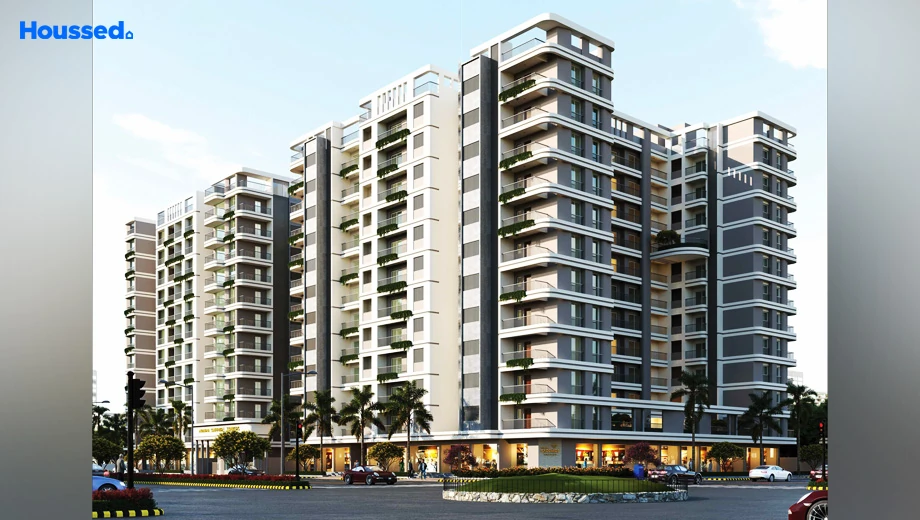 Project Image of Commercial Atharva Sapphire - Image 397750