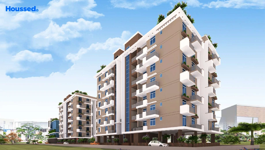 Project Image of Omm Shyam Shanti Estates - Image 398282