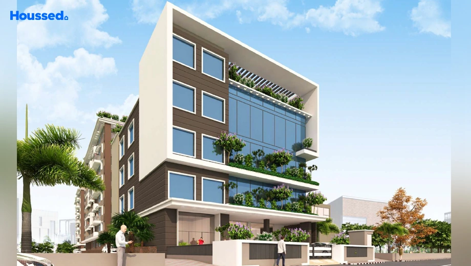 Project Image of Omm Shyam Shanti Estates - Image 398281