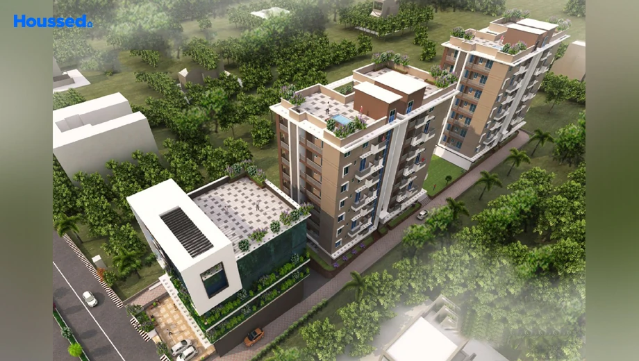 Project Image of Omm Shyam Shanti Estates - Image 398283
