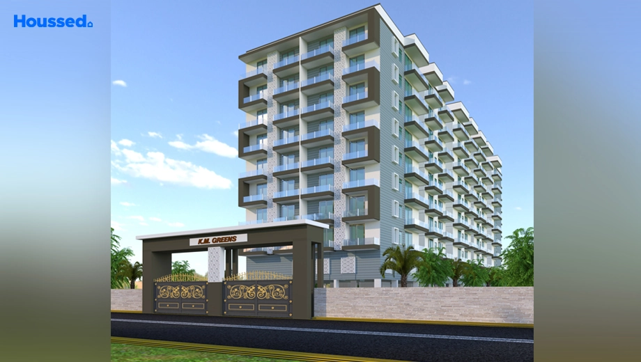 Project Image of Saeban KM Greens - Image 398741