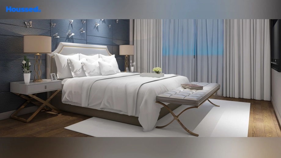 Sample Apartment of Saeban KM Greens - Image 398744