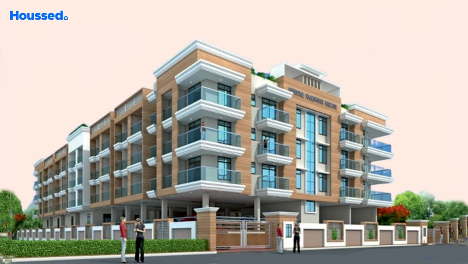 Project Image of Winsome Rajeshwar Enclave - Image 398503