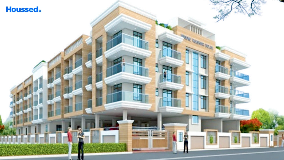 Project Image of Winsome Rajeshwar Enclave - Image 398504