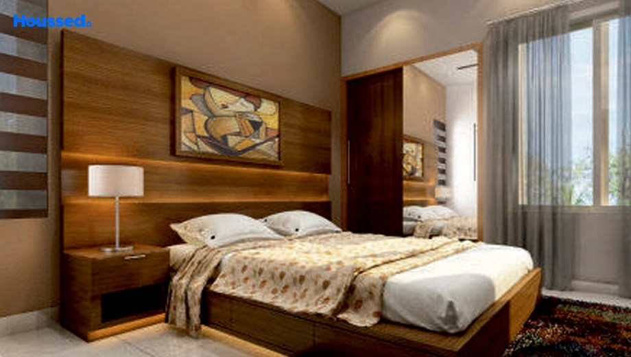 Sample Apartment of Winsome Rajeshwar Enclave - Image 398506
