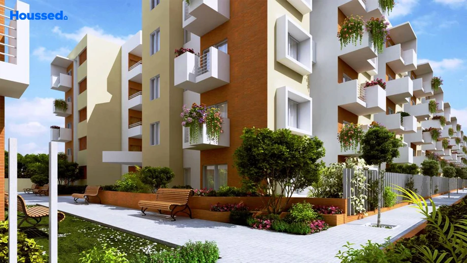 Project Image of Samruddhi Rhythm - Image 397600