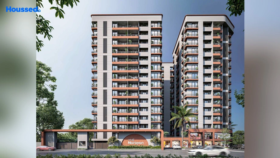 Project Image of Amar Laxmi Narayan in Khadsad, Surat - Image 397793
