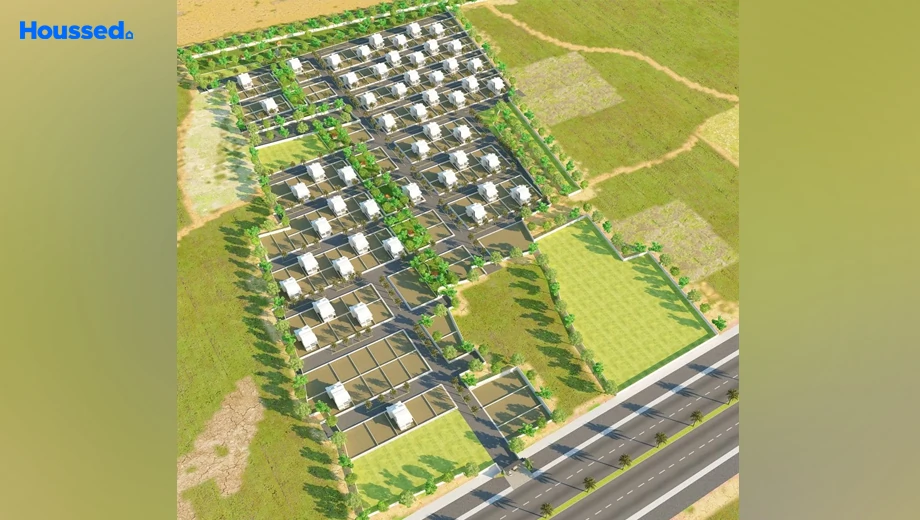Project Image of Enrich Nandi Park in Doddaballapur Road, Bangalore - Image 397805