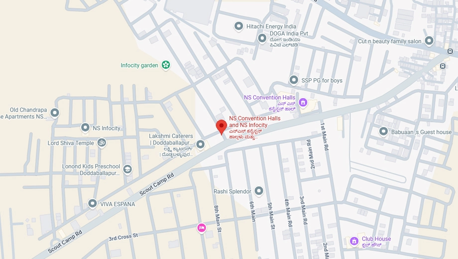 Location of Kiran And Kashi NS Info City - Image 397811