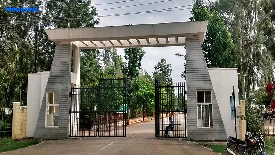 Project Image of Rashi Splendour in Doddaballapur Road, Bangalore - Image 397813