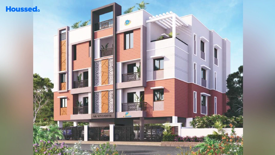 Project Image of AK Vivianite in Pammal, Chennai - Image 397842