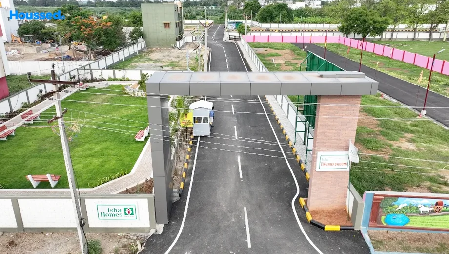 Project Image of Isha Swarnabhoomi - Image 397896