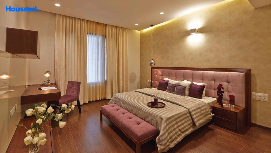 Sample Apartment of Zonasha Paradiso - Image 397910