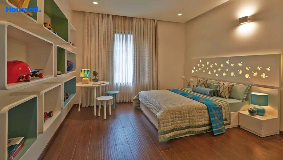 Sample Apartment of Zonasha Paradiso - Image 397908