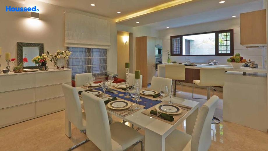 Sample Apartment of Zonasha Paradiso - Image 397909