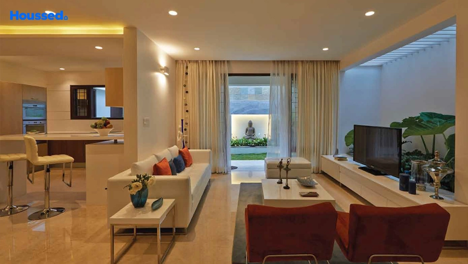 Sample Apartment of Zonasha Paradiso - Image 397911