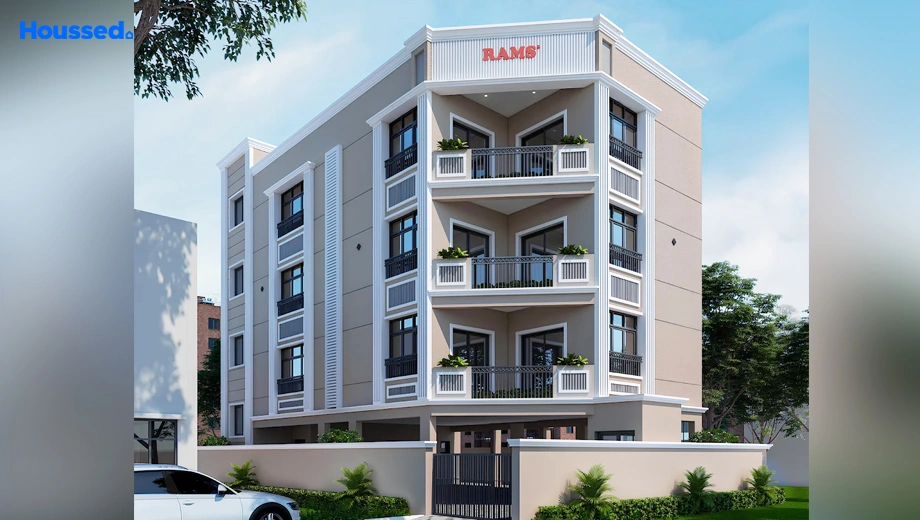 Project Image of Rams Upscale in Thiruvanmiyur, Chennai - Image 397942