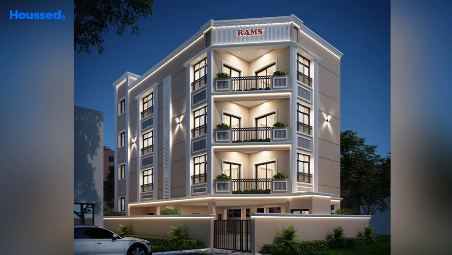 Project Image of Rams Upscale in Thiruvanmiyur, Chennai - Image 397941
