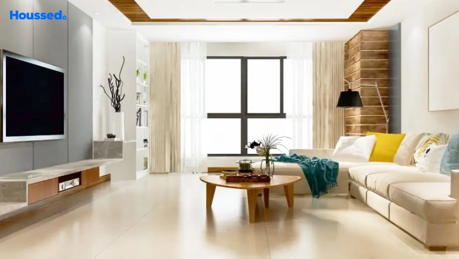 Sample Apartment of Rams Upscale in Thiruvanmiyur, Chennai - Image 397947