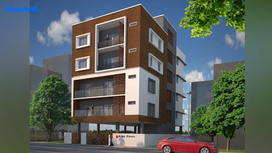 Project Image of Aries Elanza - Image 397990