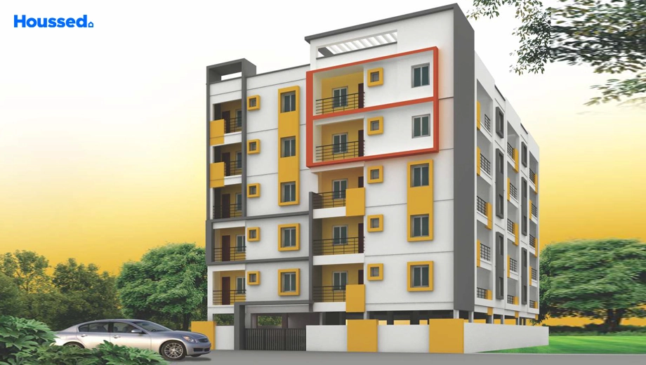 Project Image of KVG Silver in Old Madras Road, Bangalore - Image 397984
