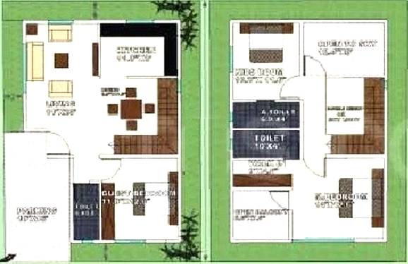 3 BHK House/Villa in MS Empire Estates in Chandapura, Bangalore - Image 915846