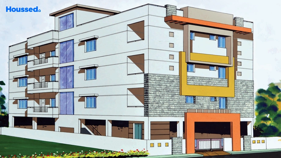 Project Image of Red Tree Square in Rajarajeshwari Nagar, Bangalore - Image 398004