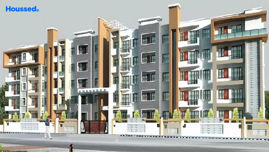 Project Image of Satkeerti Symphony - Image 397966