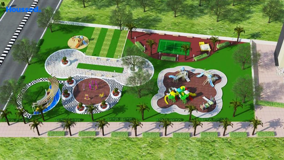 Amenities of Vaishnavi Garden - Image 398042