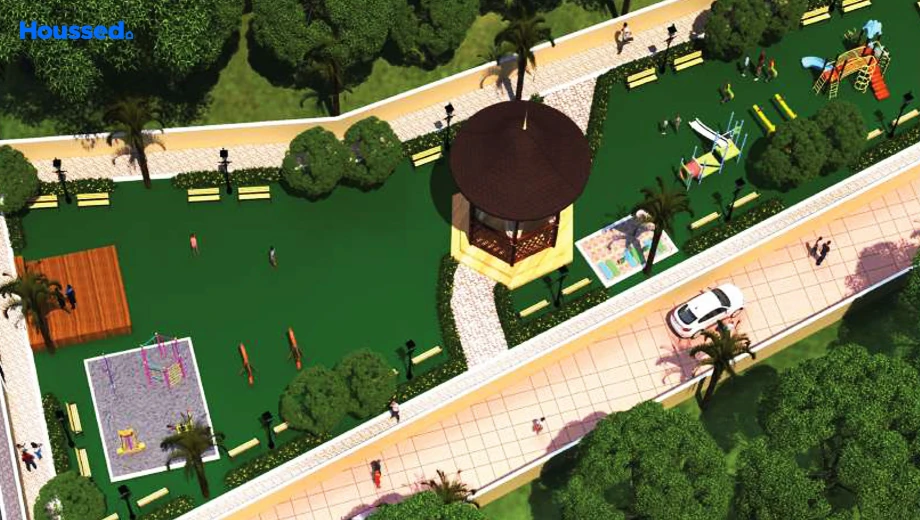 Amenities of Vaishnavi Garden - Image 398043