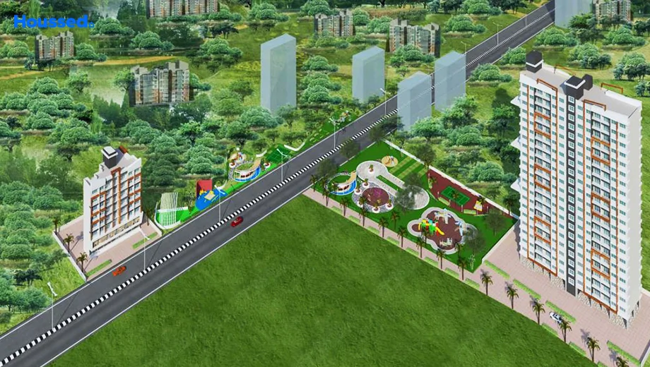 Project Image of Vaishnavi Garden - Image 398041