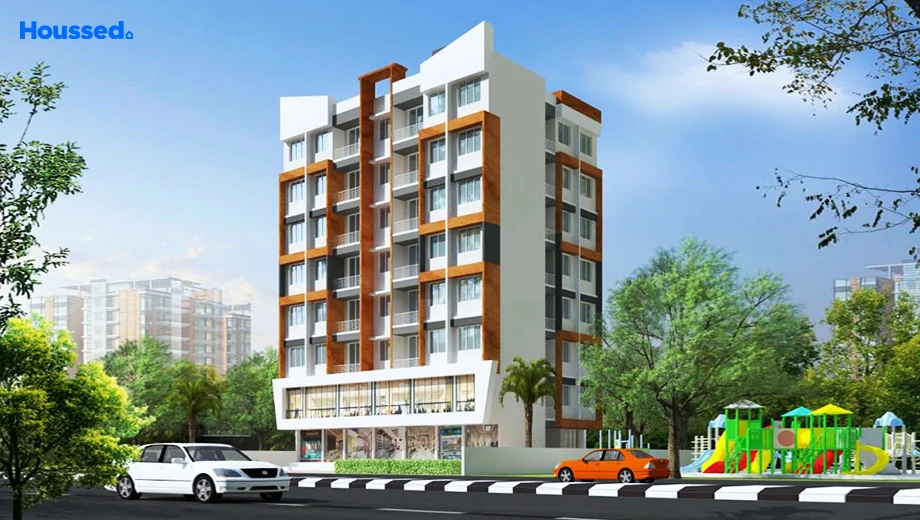 Project Image of Vaishnavi Garden - Image 398038