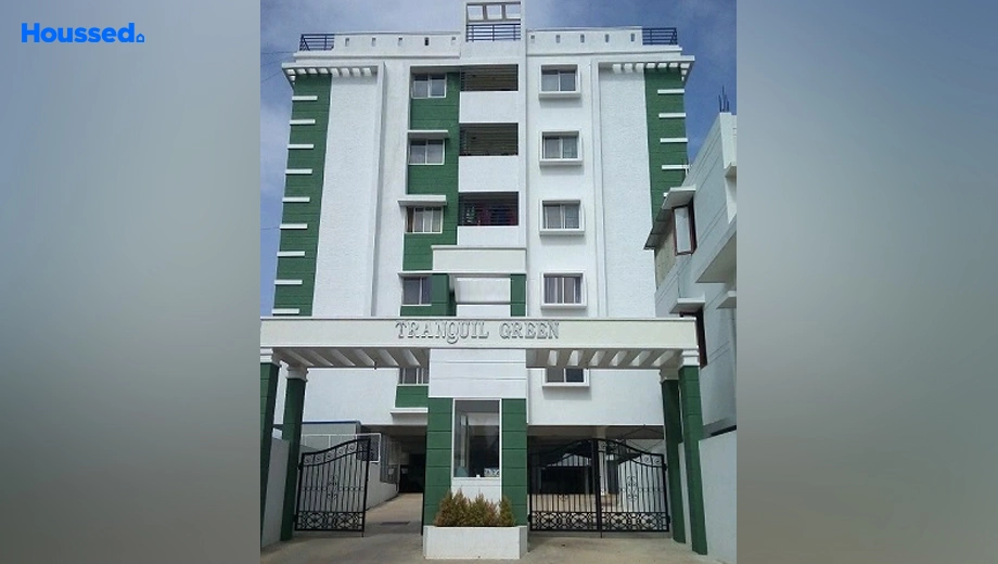 Project Image of A R Tranquil Green - Image 398056