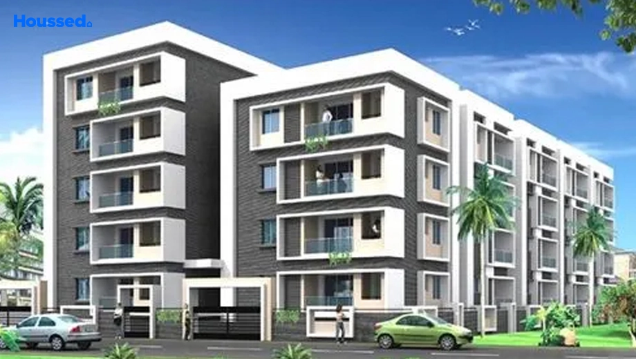 Project Image of A R Ashaya Apartments - Image 398060