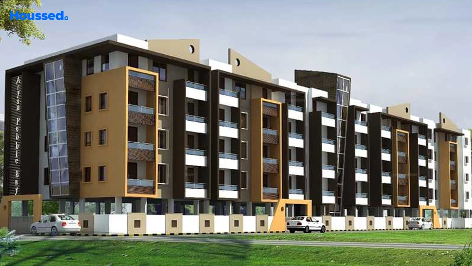 Project Image of Aryan Pebble Bay - Image 398081
