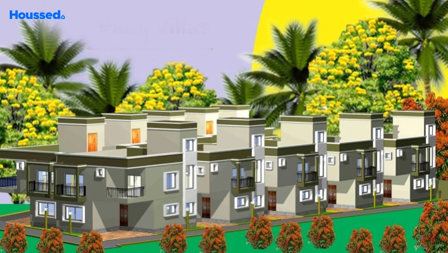 Project Image of JP Deccan Palm Villas - Image 398082