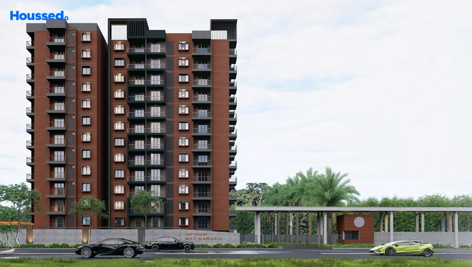 Project Image of Sapthagiri Sky Garden - Image 398117