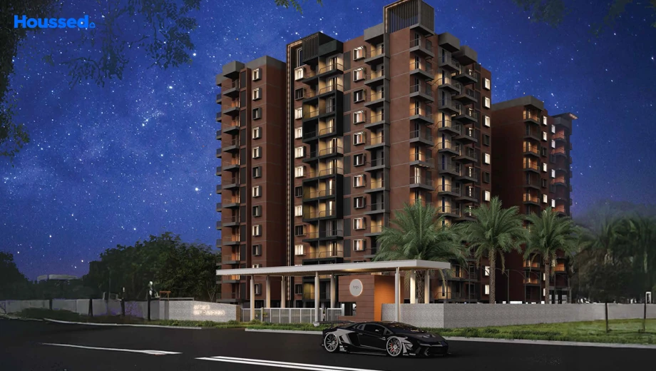 Project Image of Sapthagiri Sky Garden - Image 398116