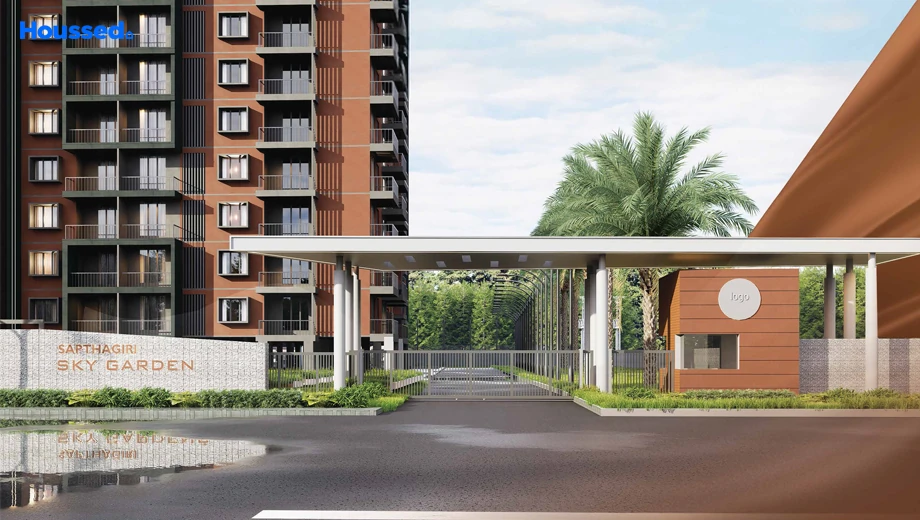 Project Image of Sapthagiri Sky Garden - Image 398115