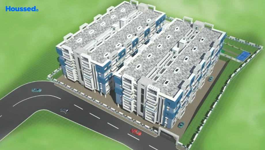 Project Image of Amigo Sri Sai Supreme in Gottigere, Bangalore - Image 398190