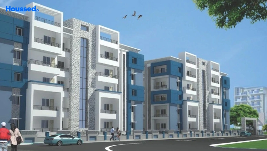 Project Image of Amigo Sri Sai Supreme in Gottigere, Bangalore - Image 398192