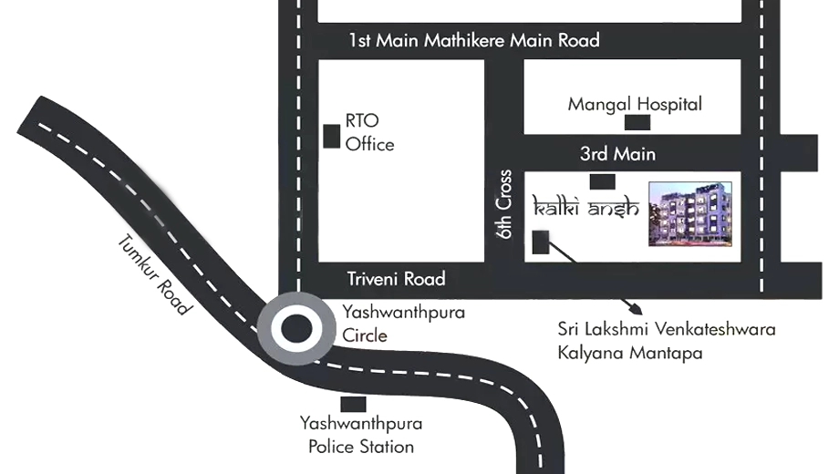 Location of CC Kalki Ansh - Image 398180