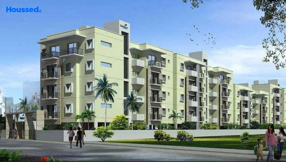 Project Image of Century Paradise in Bannerghatta, Bangalore - Image 398165